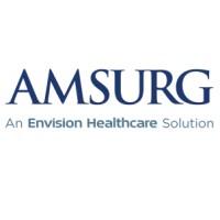 AMSURG Logo