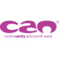 Community Arts North West Logo