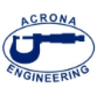 ACRONA ENGINEERING LTD Logo