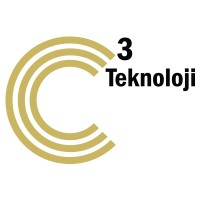 C3 Teknoloji Bilişim Elektronik San. ve Tic. Ltd. Şti Logo