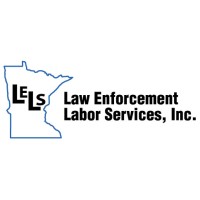 Law Enforcement Labor Services, Inc. Logo