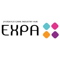 Peliosuuskunta Expa (Expa Game Business Co-operative) Logo
