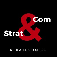 Strat & Com Logo