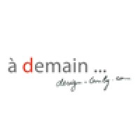 À demain... design-only.com Logo