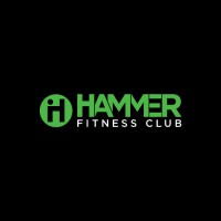 Academia Hammer Fitness Club Logo