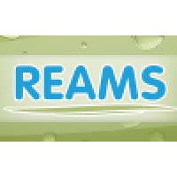 REAMS | Professional Irrigation and Landscape Supply Logo