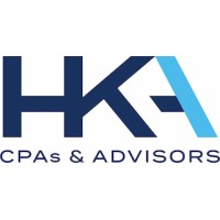 HKA CPAs & Advisors Logo