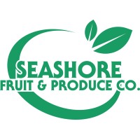 Seashore Fruit & Produce Co. Logo