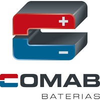 Comab Baterias Logo