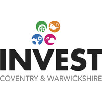 Invest in Coventry - Business Investment Logo
