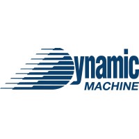Dynamic Machine Logo
