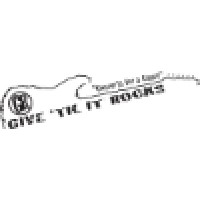 Give til it Rocks! Logo