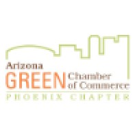 Phoenix Green Chamber of Commerce Logo