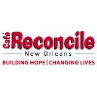Reconcile New Orleans (Café Reconcile) Logo
