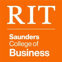 Saunders College of Business at RIT Logo