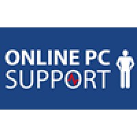 Online PC Support Ltd Logo
