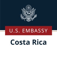Embajada de Estados Unidos en Costa Rica Logo