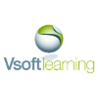 Vsoft Learning C.A. Logo