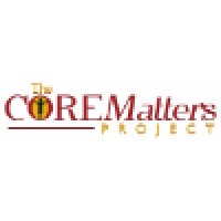 The COREMatters Project Logo