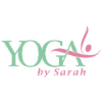 Yoga by Sarah Logo