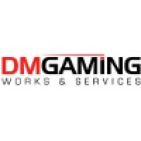 DM GAMING INVEST, S.L. Logo