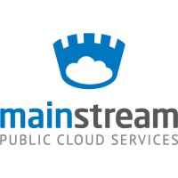Mainstream Public Cloud Services Logo