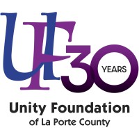 Unity Foundation of La Porte County Logo
