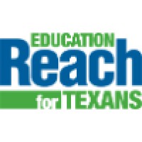 Education Reach for Texans Logo