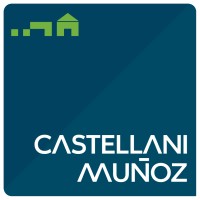 Inmobiliaria Castellani Muñoz Logo