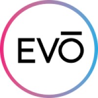 EVŌ Logo