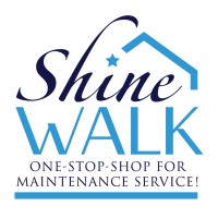 Shine Walk Property Services Logo