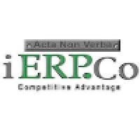 iERP Company ® Logo