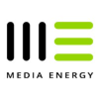 MEDIA ENERGY s.r.o. Logo