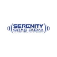 Serenity Sound & Cinema Logo