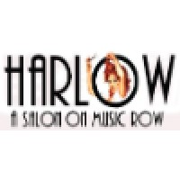 Harlow Salon Logo