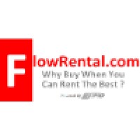 FlowRental - your source of immediate flow measurement instrumentation Logo