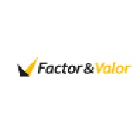 Factor y Valor S. A. S. Logo