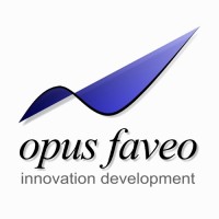 Opus Faveo Innovation Development Logo