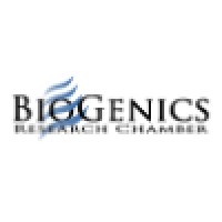 Biogenics Research Chamber Logo