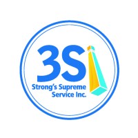 Strongs Supreme Service Inc. (3Si) Logo