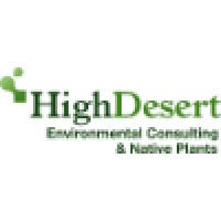 High Desert Native Plants LLC Logo