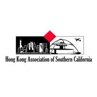 Hong Kong Association of Southern California Logo