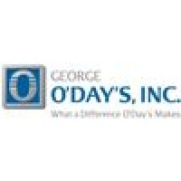 George ODays, Inc. Logo