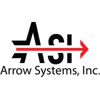 Arrow Systems, Inc. Logo