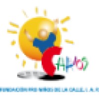 Fundación Pro Niños de la Calle, I.A.P. Logo