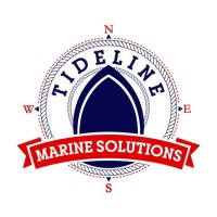 Tideline Marine Solutions Logo