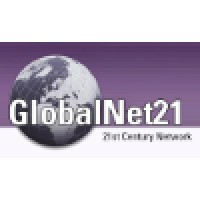 GlobalNet21 Webinars & Podcasts Logo