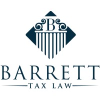 Barrett Tax Law Logo