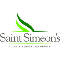 Saint Simeons Senior Community Logo