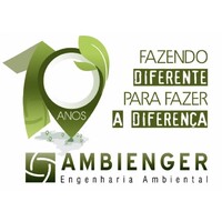 Ambienger Engenharia Ambiental Logo